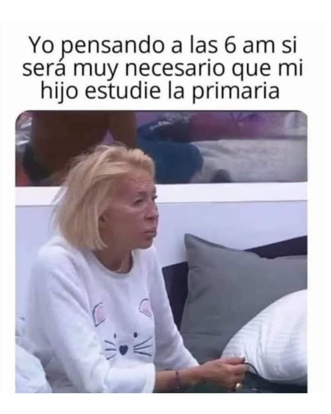 En TELEDIARIO hicimos una selección con los mejores memes para darle la bienvenida al ciclo escolar 2025-2026, míralos y dinos cuál es tu favorito. En TELEDIARIO hicimos una selección con los mejores memes para darle la bienvenida al ciclo escolar 2025-2026, míralos y dinos cuál es tu favorito.
