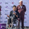 Tras sus caídas, Marco informó que las lesiones que ambos afectados recibieron no pasaron a mayores. Tras sus caídas, Marco informó que las lesiones que ambos afectados recibieron no pasaron a mayores.