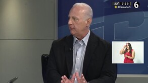 En materia de seguridad, tema que calificó como 