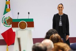Primer informe de Gobierno de Claudia Sheinbaum. / Cuartoscuro