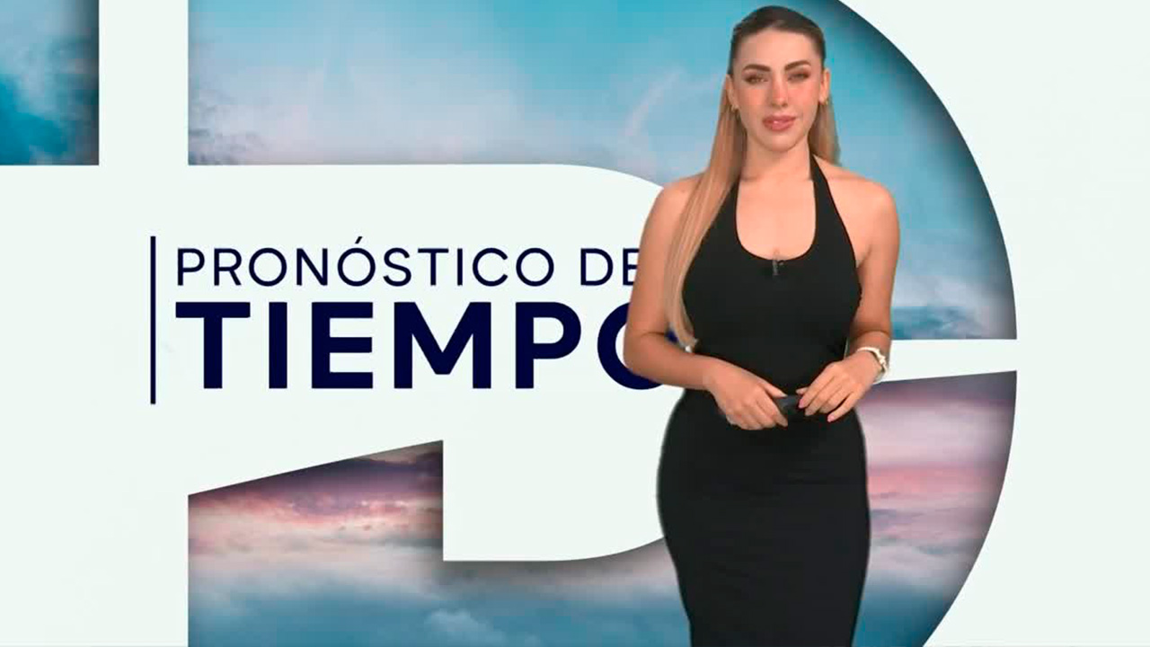 Jessica de Luna nos da el pronóstico del tiempo en el Bajío para este lunes 01 de septiembre de 2025.