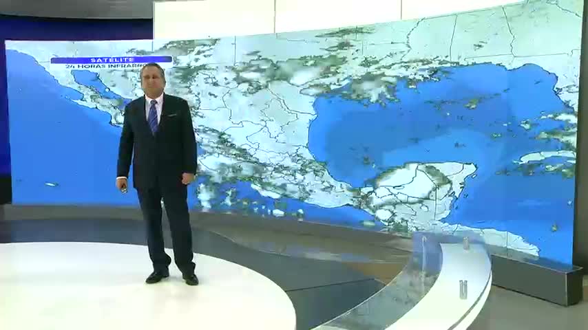 Abimael Salas nos da el pronóstico del tiempo en Monterrey para este lunes 01 de septiembre de 2025.
