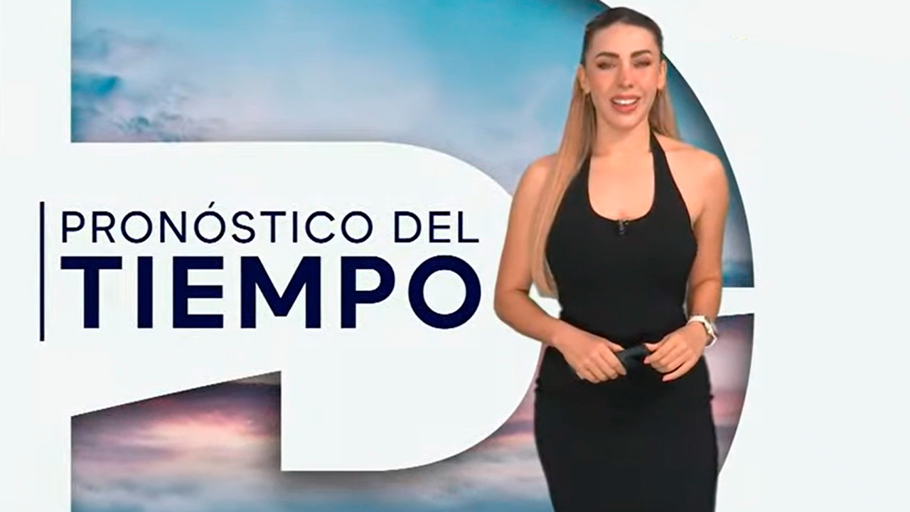 Jessica de Luna nos da el pronóstico del tiempo en Puebla para este lunes 01 de septiembre de 2025.