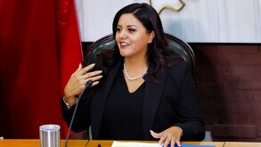 Diputados eligen a Itzel Castillo Almanza como presidenta del Congreso de Nuevo León