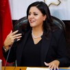 Diputados eligen a Itzel Castillo Almanza como presidenta del Congreso de Nuevo León Diputados eligen a Itzel Castillo Almanza como presidenta del Congreso de Nuevo León
