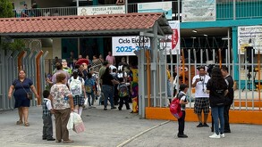Regreso a clases en Nuevo León