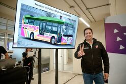 El inicio de operaciones está previsto para el 1 de octubre, fecha en la que se dará el primer paso hacia un nuevo esquema de transporte público.