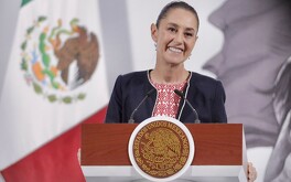 Como parte de su primer informe de gobierno, Claudia Sheinbaum destacará 100 puntos de su administración.