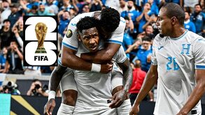 La Selección de Honduras es una de las favoritas a clasificar al Mundial 2026.