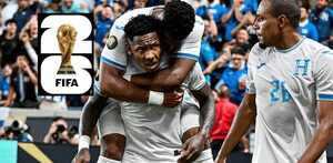 La Selección de Honduras es una de las favoritas a clasificar al Mundial 2026.
