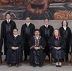 SCJN presenta fotografía oficial de los nuevos ministros SCJN presenta fotografía oficial de los nuevos ministros