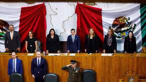 Congreso de Nuevo León inicia nuevo periodo de sesiones