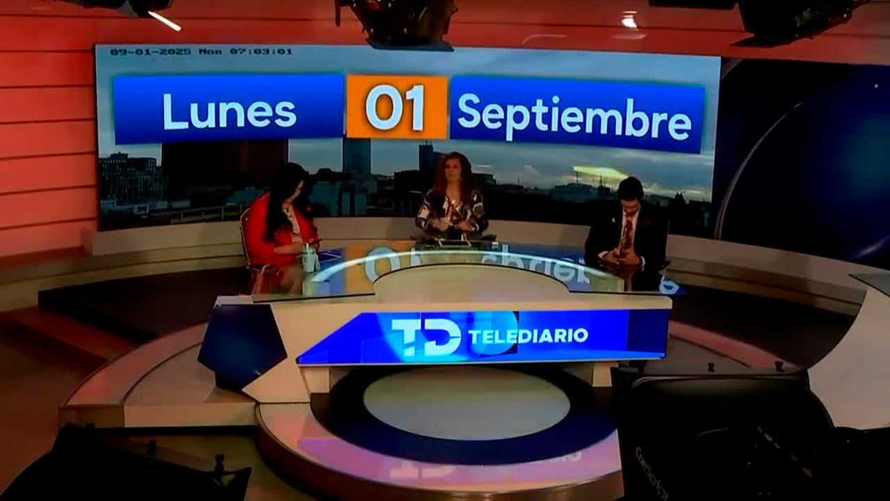 Programa conducido por Ana Laura Alanís, Liliana Sosa y David Medrano, lunes 01 de septiembre de 2025.