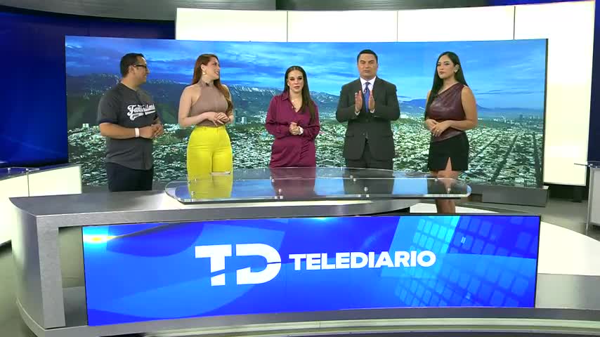 Programa conducido por Josué Becerra, Pamela Longoria, Débora Estrella y Sandra Sandoval, lunes 01 de septiembre de 2025.