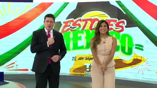 Programa conducido por Luis Carlos Ortiz y Sandra González, lunes 01 de septiembre de 2025.