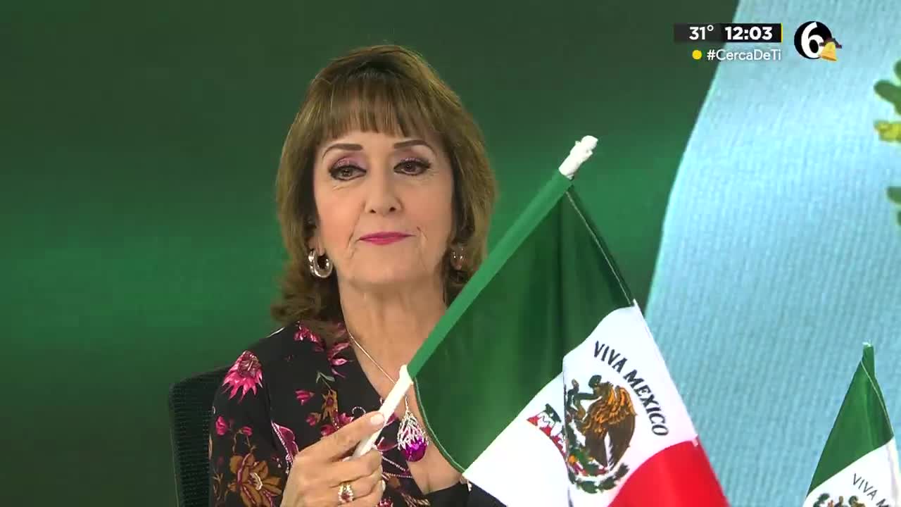 Programa conducido por María Julia LaFuente y Erik Rocha, lunes 01 de septiembre de 2025.