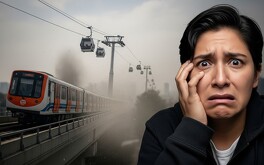 Independiente del lugar dónde estés, lo primero que debes hacer ante un sismo es guardar la calma.