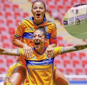 Tras vencer a Chivas, las 'Amazonas' llegaron a 22 puntos con 7 partidos ganados, 1 empatado y 1 más perdido.