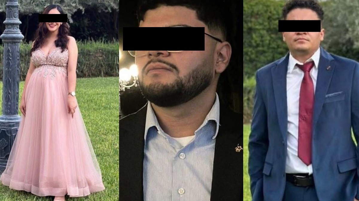 Las víctimas fueron identificadas como Gabriela, Adrián y Alberto, tres jóvenes profesionistas que destacaban por su unión familiar y proyectos de vida. Las víctimas fueron identificadas como Gabriela, Adrián y Alberto, tres jóvenes profesionistas que destacaban por su unión familiar y proyectos de vida.