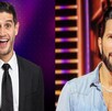 Adrián Marcelo se veía visiblemente incómodo y nervioso Adrián Marcelo se veía visiblemente incómodo y nervioso