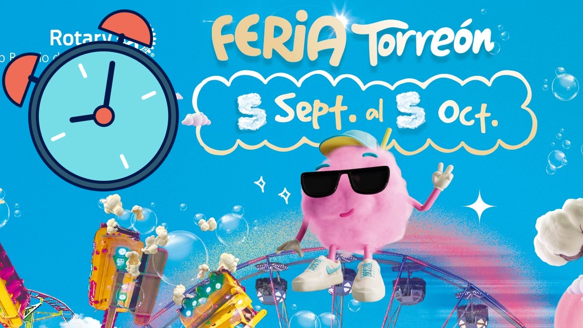 El arranque de la Feria de Torreón 2025 marca el inicio de una temporada esperada por los laguneros, El arranque de la Feria de Torreón 2025 marca el inicio de una temporada esperada por los laguneros,