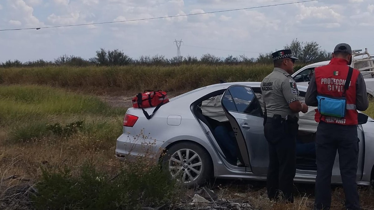 Una mujer de 58 años de edad sufrió lesiones de consideración y tuvo que ser hospitalizada, luego de que la camioneta en la que viajaba volcara. Una mujer de 58 años de edad sufrió lesiones de consideración y tuvo que ser hospitalizada, luego de que la camioneta en la que viajaba volcara.