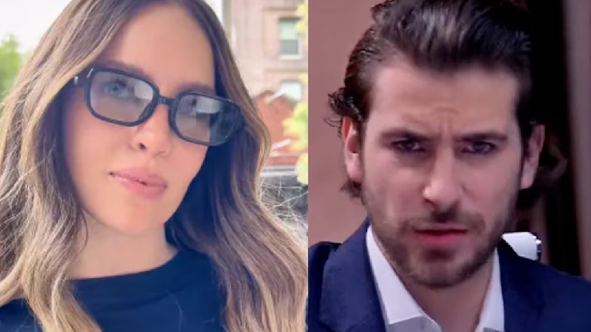 Belinda explota con su hermano Ignacio Peregrín Belinda explota con su hermano Ignacio Peregrín