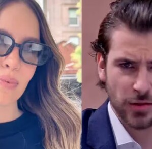 Belinda explota con su hermano Ignacio Peregrín
