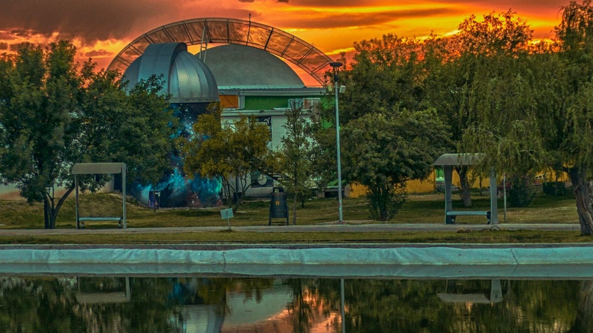 Atención. Planetarium Torreón comparte eventos astronómicos del mes de septiembre Atención. Planetarium Torreón comparte eventos astronómicos del mes de septiembre