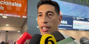 El portero argentino no fue registrado con Monterrey para el Apertura 2025 y terminó prestado para el Real Zaragoza de España.