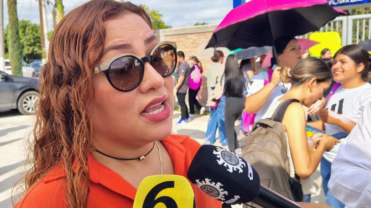 Los estudiantes advirtieron que mantendrán la toma de las instalaciones hasta recibir una respuesta formal del rector de la universidad Los estudiantes advirtieron que mantendrán la toma de las instalaciones hasta recibir una respuesta formal del rector de la universidad