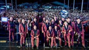 La Arrolladora 15 septiembre en Zócalo CdMx