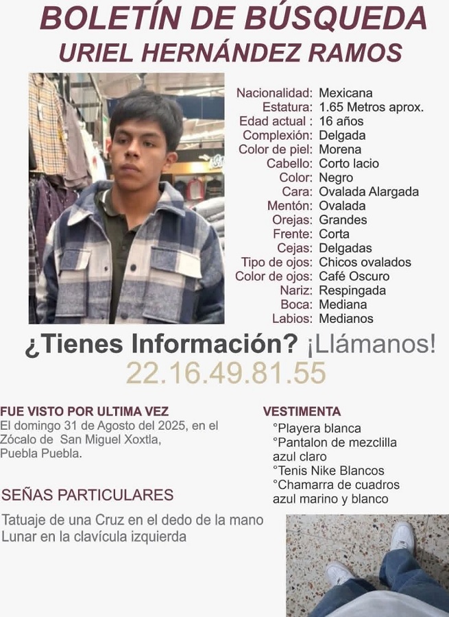 Familiares, conocidos e incluso sus profesores despidieron con mensajes a Gian Carlo y Uriel, quienes aparentemente fueron asesinados con un arma blanca. Familiares, conocidos e incluso sus profesores despidieron con mensajes a Gian Carlo y Uriel, quienes aparentemente fueron asesinados con un arma blanca.