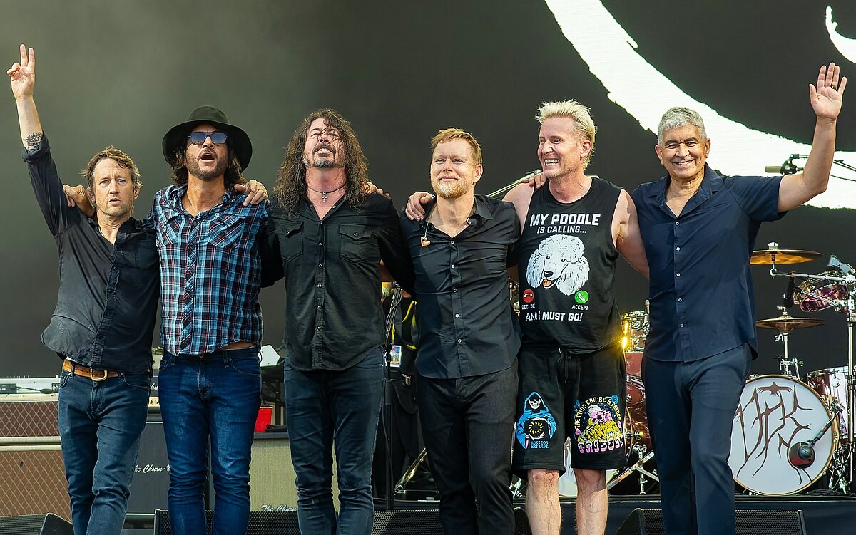 Foo Fighters volverá a Monterrey. / Especial Foo Fighters volverá a Monterrey. / Especial
