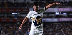 Los Pumas de la UNAM anunciaron la salida del futbolista peruano Piero Quispe de la institución felina.