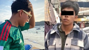 Familiares, conocidos e incluso sus profesores despidieron con mensajes a Gian Carlo y Uriel, quienes aparentemente fueron asesinados con un arma blanca.