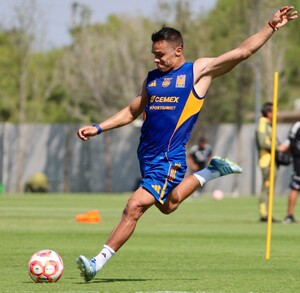 Los Tigres de la UANL regresaron a los entrenamientos luego de vencer a Santos Laguna en la jornada 7 del Apertura 2025. Los Tigres de la UANL regresaron a los entrenamientos luego de vencer a Santos Laguna en la jornada 7 del Apertura 2025.