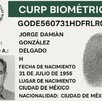 Si deseas tramitar tu CURP Biométrica en Torreón, en Telediario te diremos a dónde tienes que acudir y qué documentos necesitarás para hacerlo. Si deseas tramitar tu CURP Biométrica en Torreón, en Telediario te diremos a dónde tienes que acudir y qué documentos necesitarás para hacerlo.