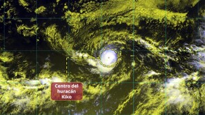 Huracán Kiko