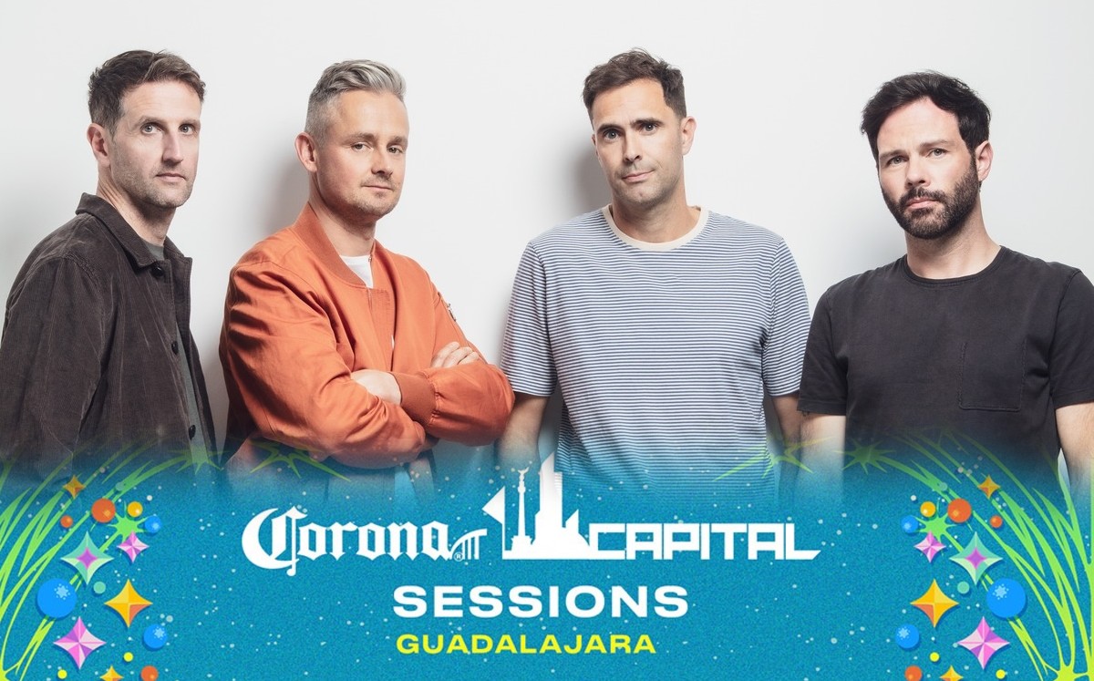 Corona Capital Guadalajara 2025: fecha, lugar-y quiénes-estarán Corona Capital Guadalajara 2025: fecha, lugar-y quiénes-estarán