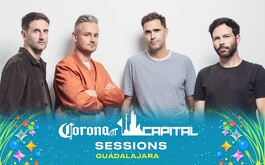 Corona Capital Guadalajara 2025: fecha, lugar-y quiénes-estarán