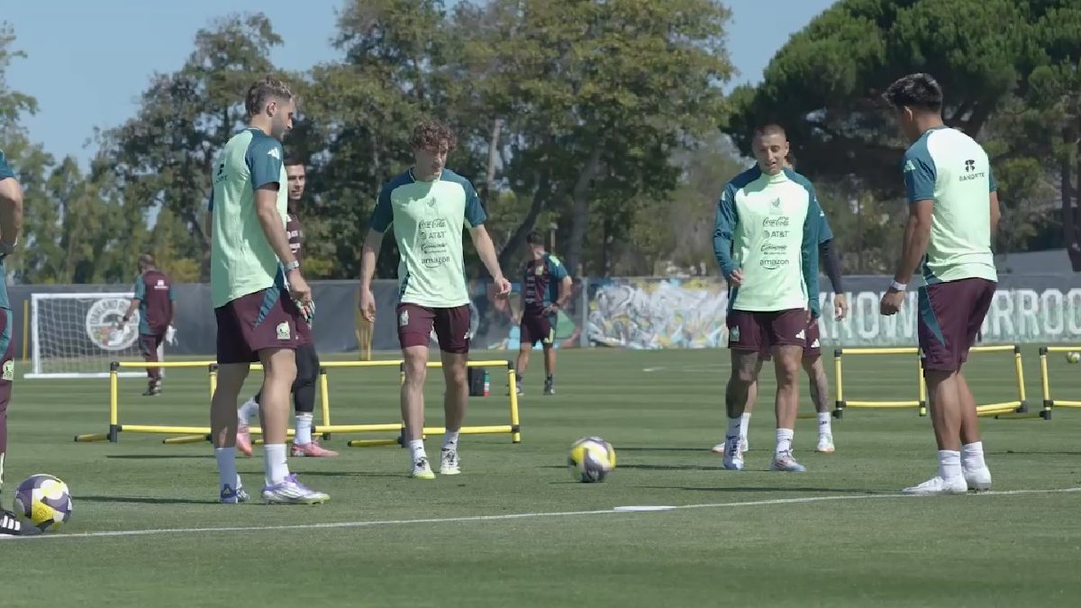 La Selección Mexicana se alista para enfrentar a Japón y Corea del Sur en la fecha FIFA de septiembre La Selección Mexicana se alista para enfrentar a Japón y Corea del Sur en la fecha FIFA de septiembre