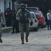 La víctima murió tras recibir al menos dos balazos, sin que paramédicos que acudieron al llamado de auxilio pudieran hacer algo para reanimarla. La víctima murió tras recibir al menos dos balazos, sin que paramédicos que acudieron al llamado de auxilio pudieran hacer algo para reanimarla.