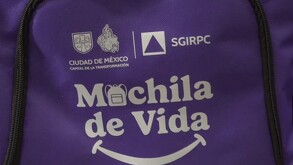 Las mochilas de emergencia son una parte fundamental en casos de desastres donde sea necesario desalojar