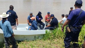 Montserrat fue arrastrada junto con otros niños debido a la crecida del río; solo dos pudieron ser hallados durante la búsqueda vecinal y de las autoridades.