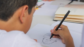 La convocatoria está dirigida a estudiantes de primaria, quienes podrán ganar premios que van desde una tableta hasta entradas gratis al acuario.