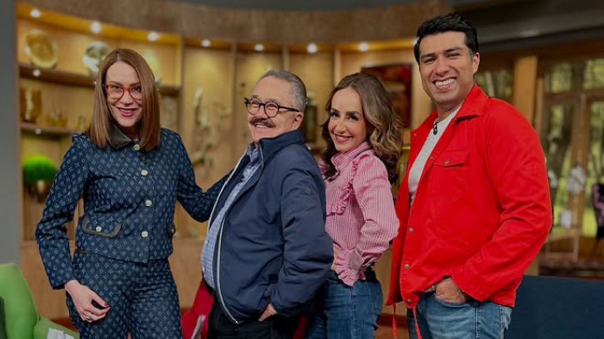 Aunque su participación será breve, la llegada de Roberto Hernández como conductor a Ventaneando ha generado buena recepción del público. Aunque su participación será breve, la llegada de Roberto Hernández como conductor a Ventaneando ha generado buena recepción del público.