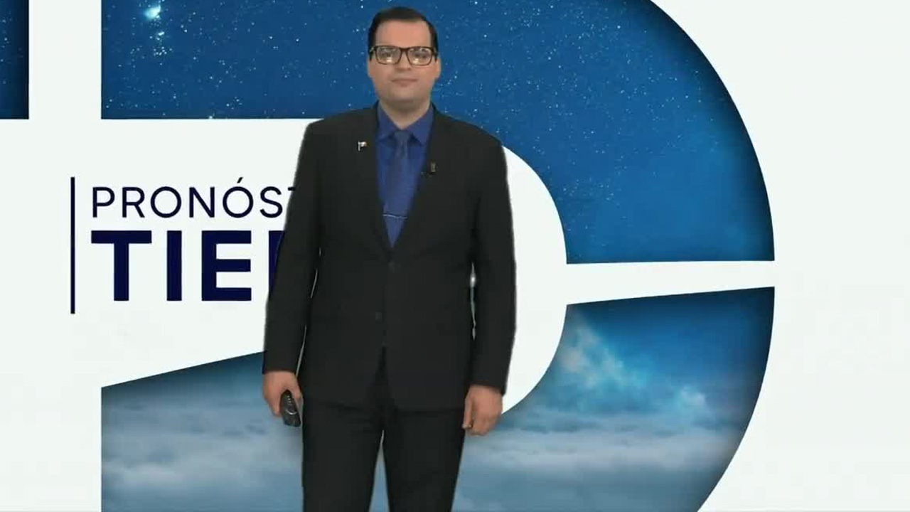 Nelson Valdez nos da el pronóstico del tiempo en CdMx para este martes 02 de septiembre de 2025.