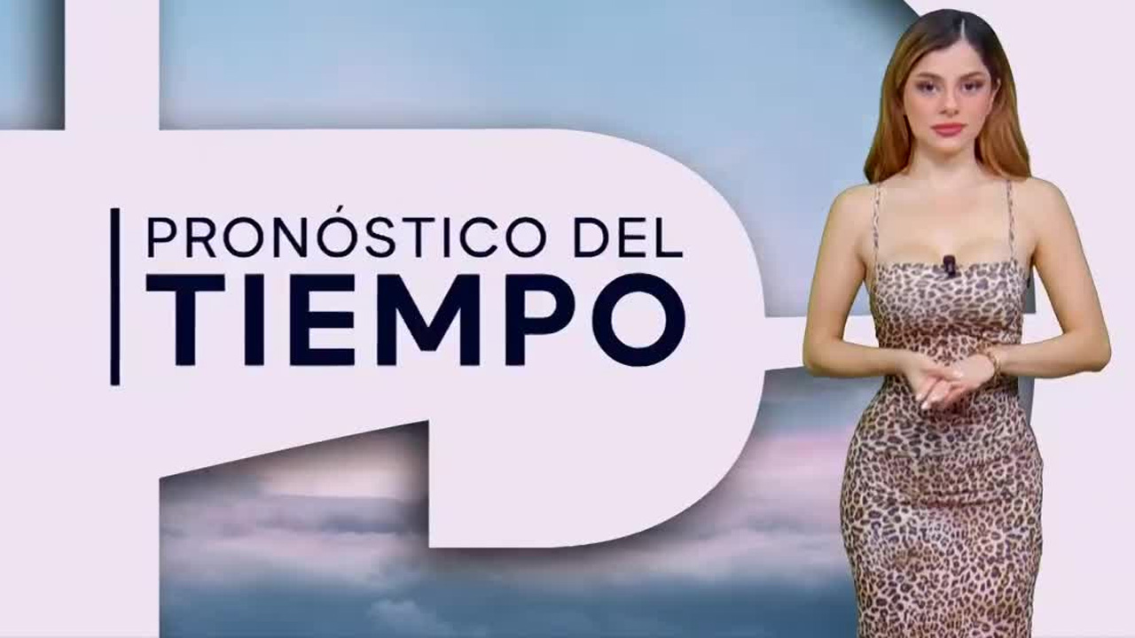 Scarlett Salazar nos da el pronóstico del tiempo en Guadalajara para este martes 02 de septiembre de 2025.