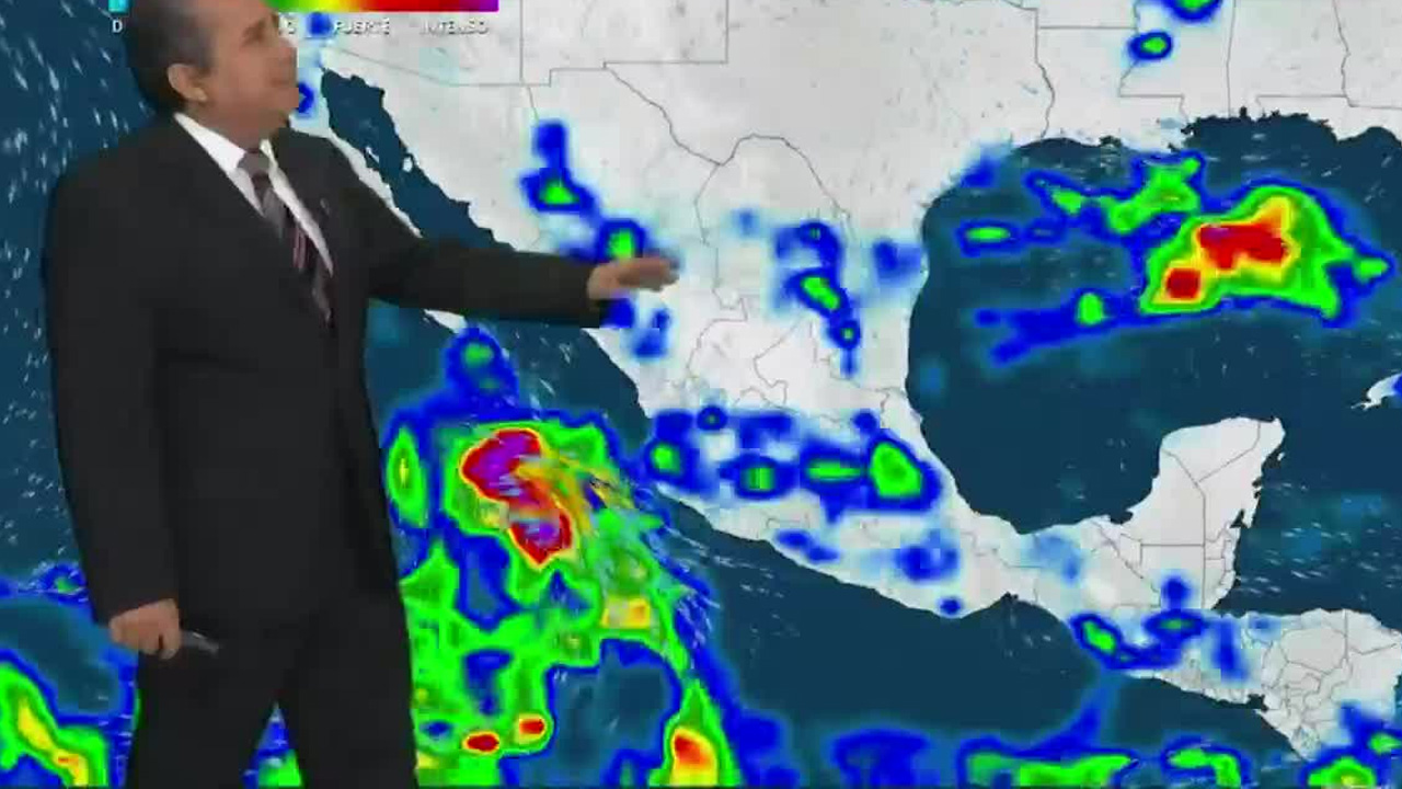 Abimael Salas nos da el pronóstico del tiempo en Saltillo para este martes 02 de septiembre de 2025.